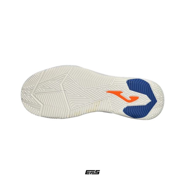 Joma Cancha 2303 Navy Royal/Orange Original - Image 5