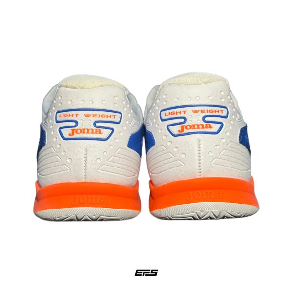 Joma Cancha 2303 Navy Royal/Orange Original - Image 4