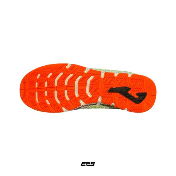 Joma Mundial 2302 White/Coral Original - Image 5
