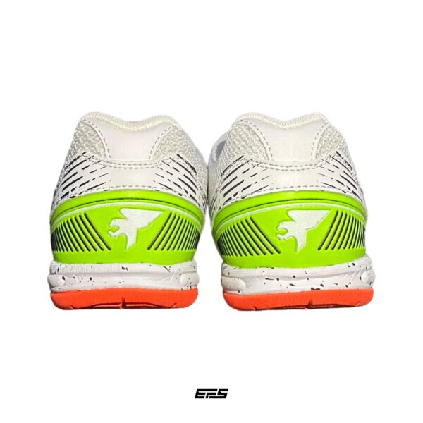 Joma Mundial 2302 White/Coral Original - Image 4
