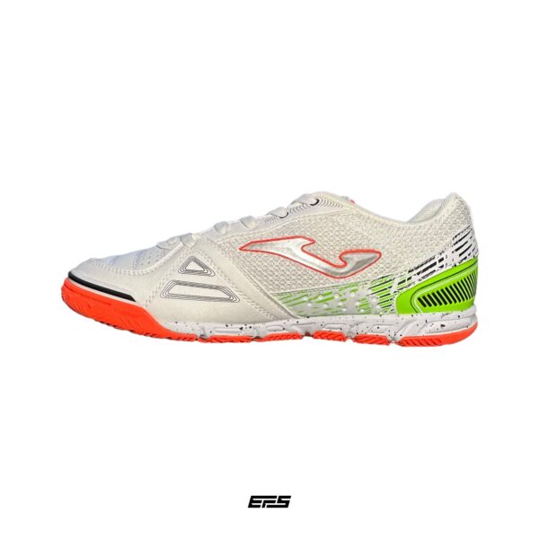 Joma Mundial 2302 White/Coral Original - Image 2