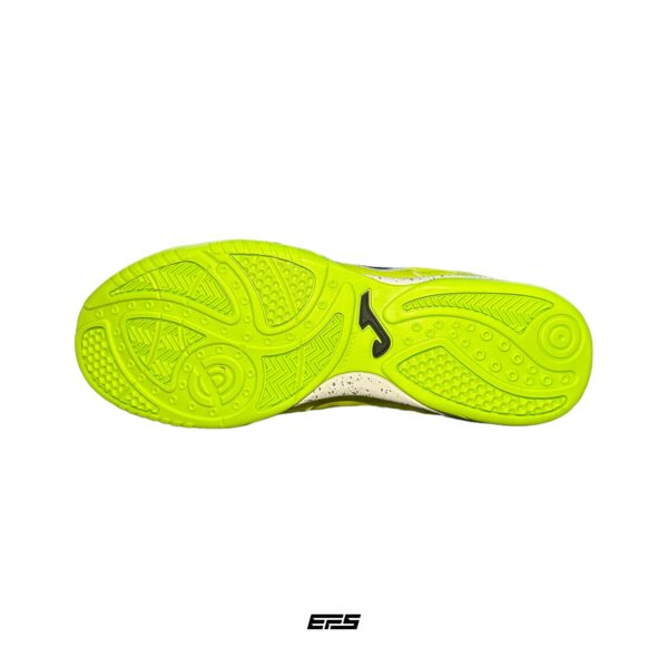 Joma Topflex Leather 2309 Yellow Original - Image 5