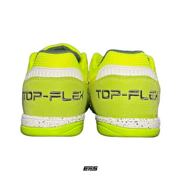 Joma Topflex Leather 2309 Yellow Original - Image 4