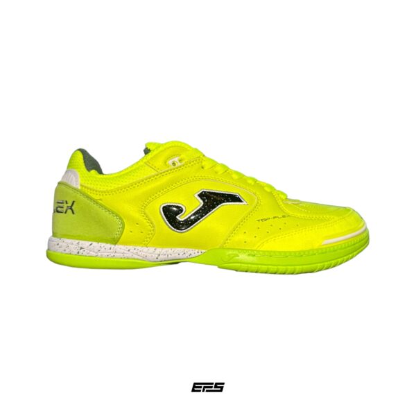 Joma Topflex Leather 2309 Yellow Original - Image 3