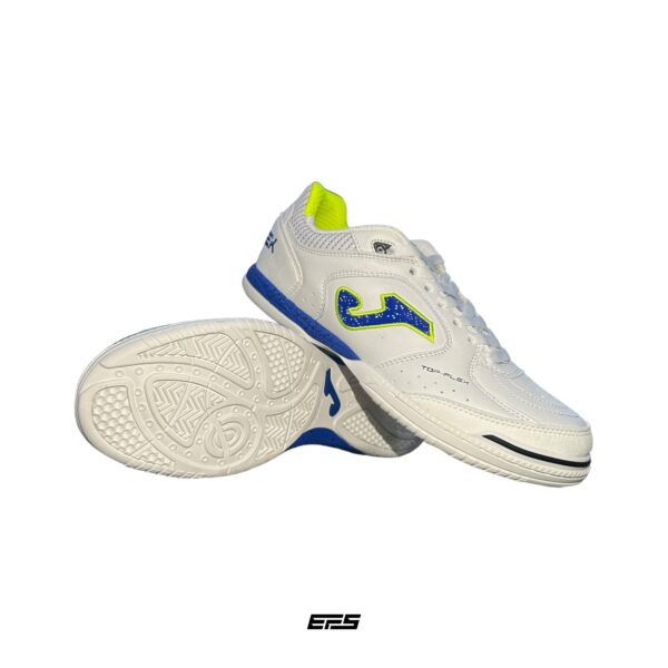 Joma Topflex Leather 2342 White Royal Original