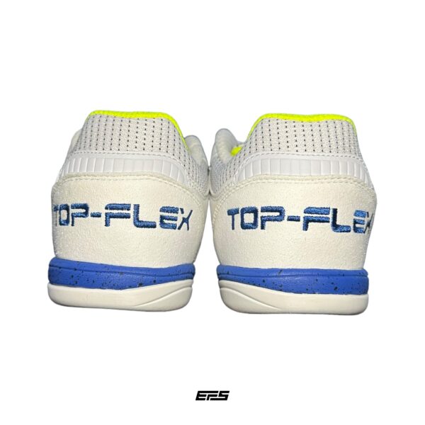 Joma Topflex Leather 2342 White Royal Original - Image 4
