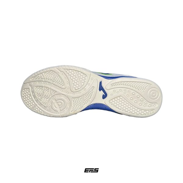 Joma Topflex Leather 2342 White Royal Original - Image 5