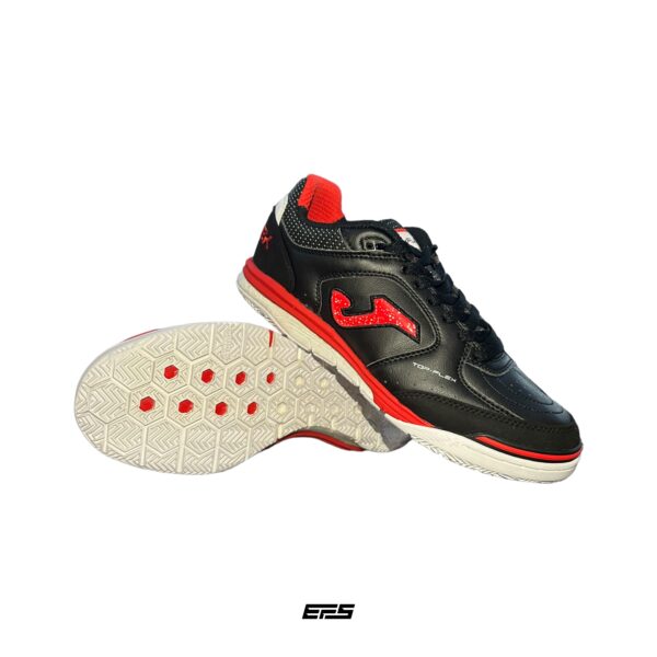 Joma Topflex Rebound 2301 Black/Red Original