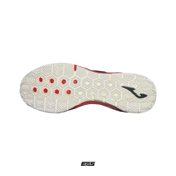 Joma Topflex Rebound 2301 Black/Red Original - Image 5