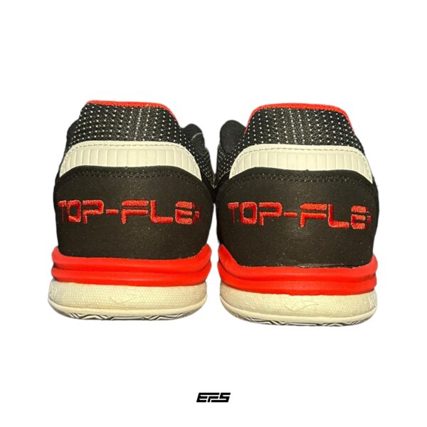 Joma Topflex Rebound 2301 Black/Red Original - Image 4