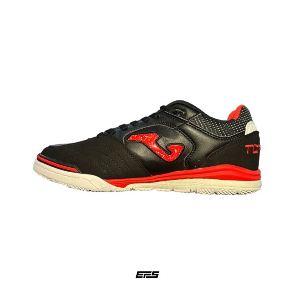 Joma Topflex Rebound 2301 Black/Red Original - Image 2