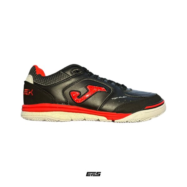 Joma Topflex Rebound 2301 Black/Red Original - Image 3