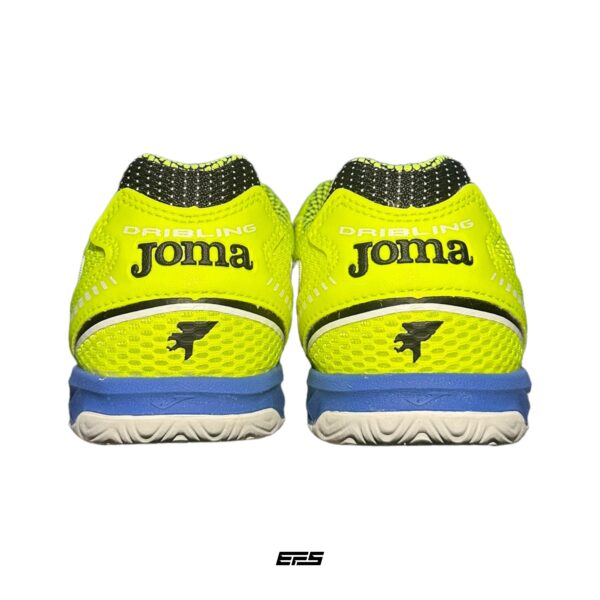 Joma Dribling 2309 Flourescent Lemon Original - Image 4