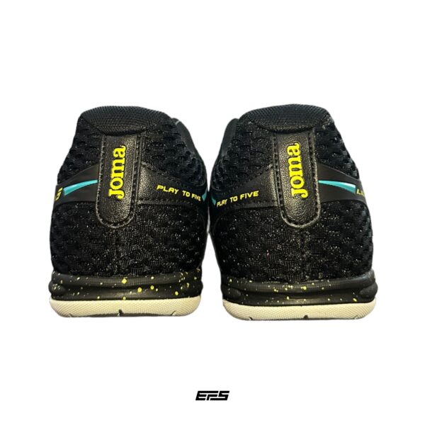 Joma Liga5 2301 Black Original - Image 4