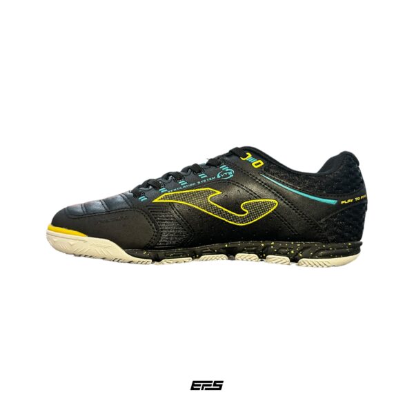 Joma Liga5 2301 Black Original - Image 2