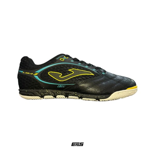 Joma Liga5 2301 Black Original - Image 3