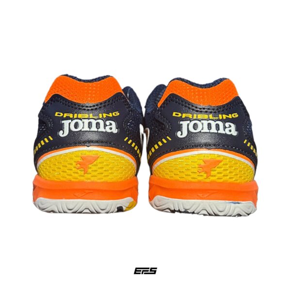 Joma Dribling 2333 Navy/Orange Original - Image 4