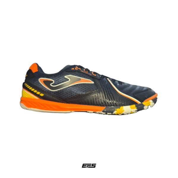 Joma Dribling 2333 Navy/Orange Original - Image 3