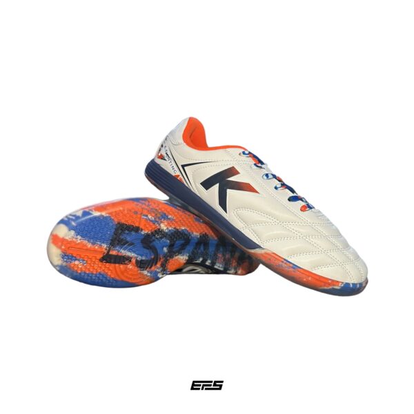 Kelme K fighting Espana White/Blue Original