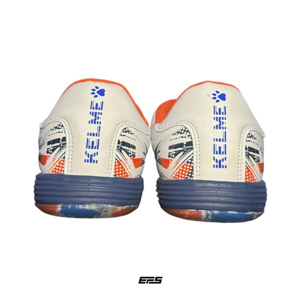 Kelme K fighting Espana White/Blue Original - Image 4