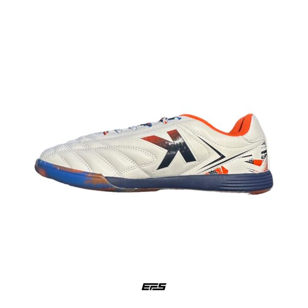 Kelme K fighting Espana White/Blue Original - Image 2