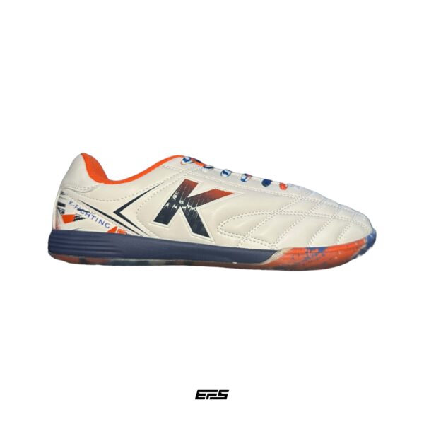 Kelme K fighting Espana White/Blue Original - Image 3