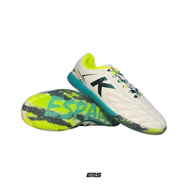 Kelme K fighting Espana White/Green Original