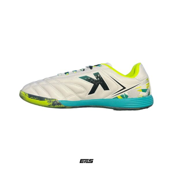 Kelme K fighting Espana White/Green Original - Image 2