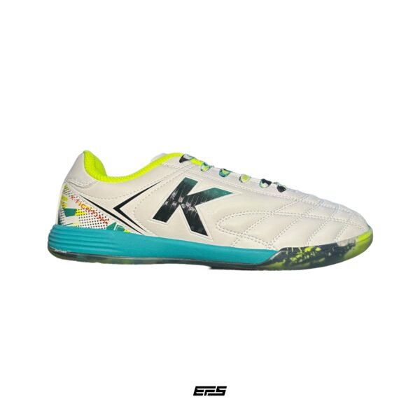Kelme K fighting Espana White/Green Original - Image 3