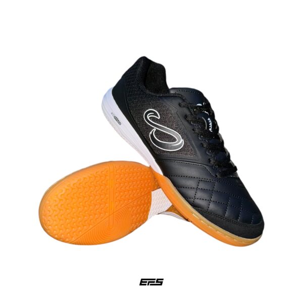 Senda Ushuaia Club 2.0 Black Original