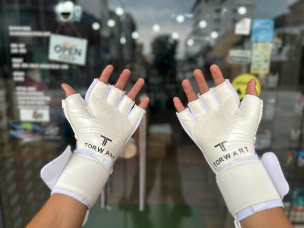 Torwart Glove Half Finger 2.0 - Image 2