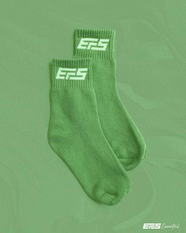 EFS Short Sport Socks Matcha - Image 2