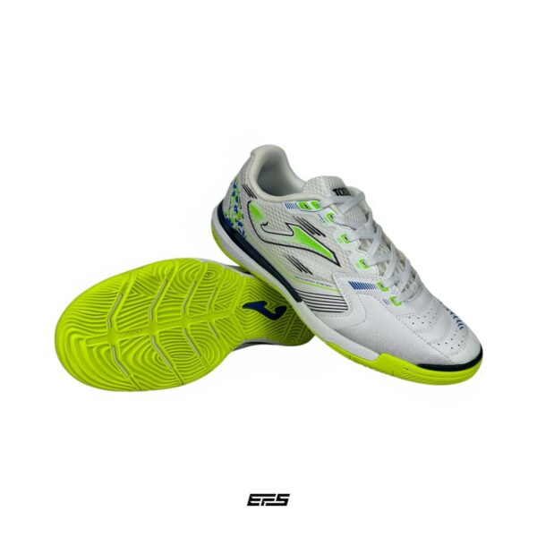 Joma Liga5 2302 White Original