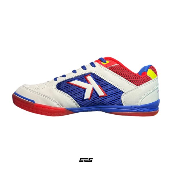 Kelme Precision Elite White/Deep Royal Original - Image 2
