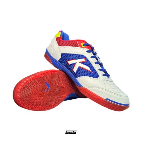 Kelme Precision Elite White/Deep Royal Original