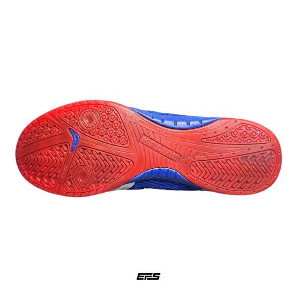 Kelme Precision Elite White/Deep Royal Original - Image 5