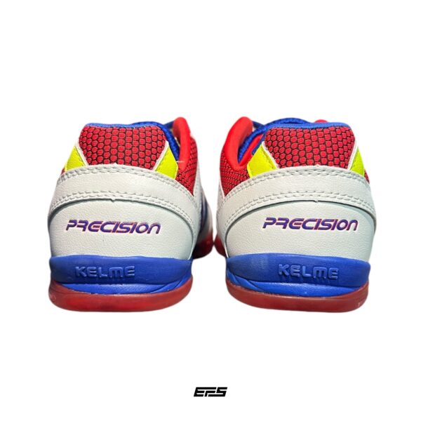 Kelme Precision Elite White/Deep Royal Original - Image 4