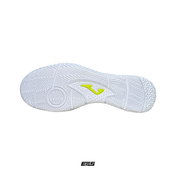 Joma Maxima 2433 Navy/Lemon Original - Image 5