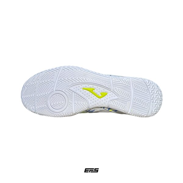 Joma Maxima 2432 White/Lemon Original - Image 5