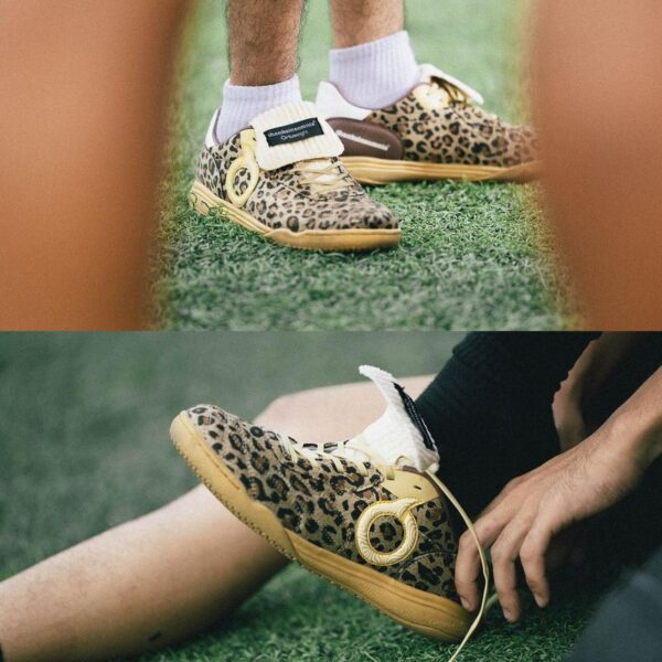 Ortuseight Jogosala POM PURIST V2 X THXNSMN-LEOPARD - Image 7