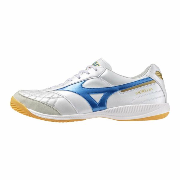 Mizuno Morelia SALA JAPAN IN White/Blue Original