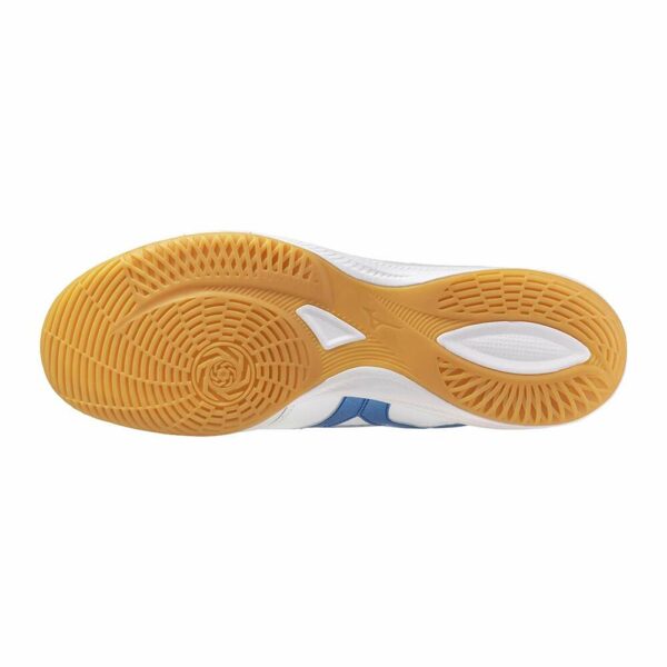 Mizuno Morelia SALA JAPAN IN White/Blue Original - Image 4