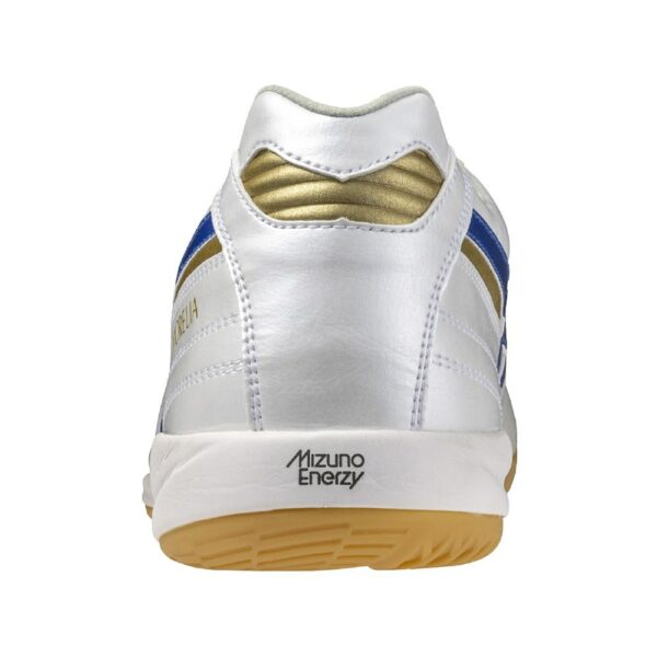 Mizuno Morelia SALA JAPAN IN White/Blue Original - Image 3