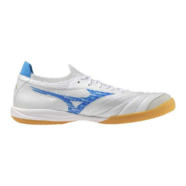 Mizuno Morelia Neo SALA β JAPAN IN White/Blue Original - Image 2