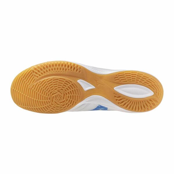 Mizuno Morelia Neo SALA β JAPAN IN White/Blue Original - Image 4
