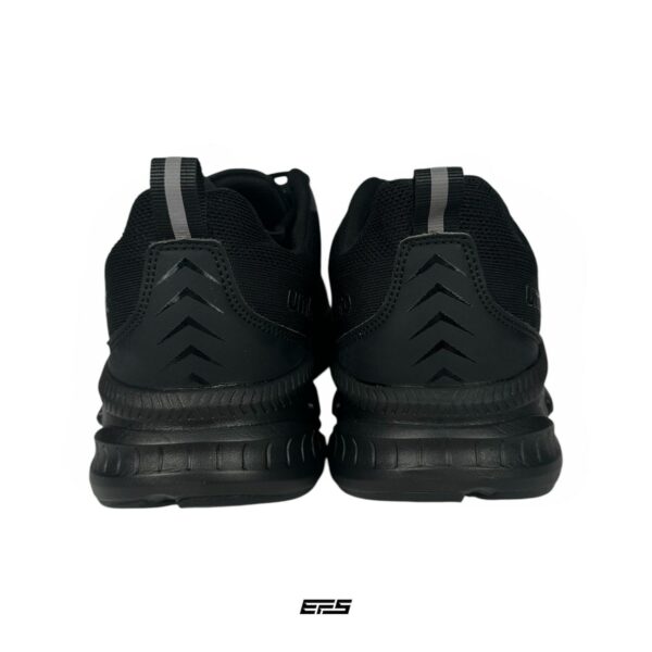 Umbro Unisex Running (UJS0093) Full Black - Image 5