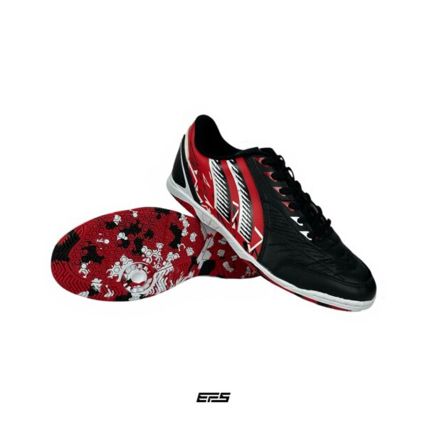 Pan Nitro Black/Red Original