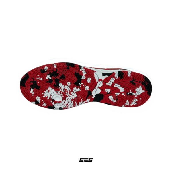 Pan Nitro Black/Red Original - Image 5
