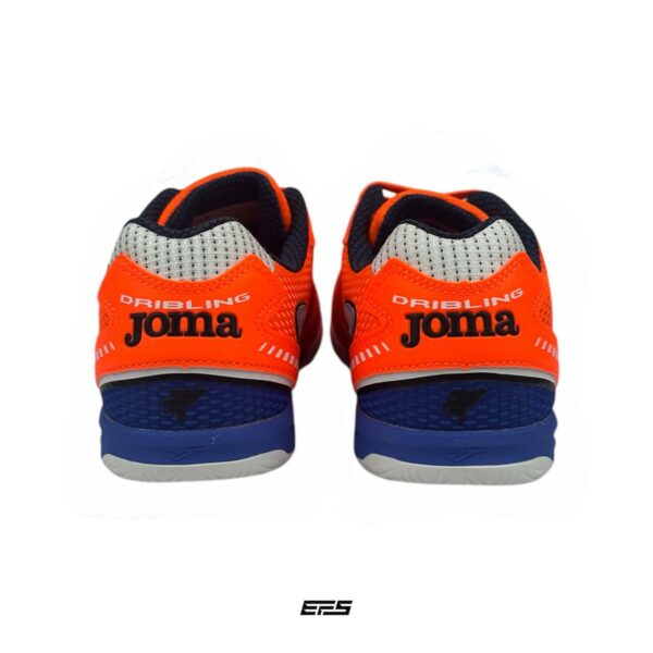 Joma Dribling 2408 Orange Original - Image 4