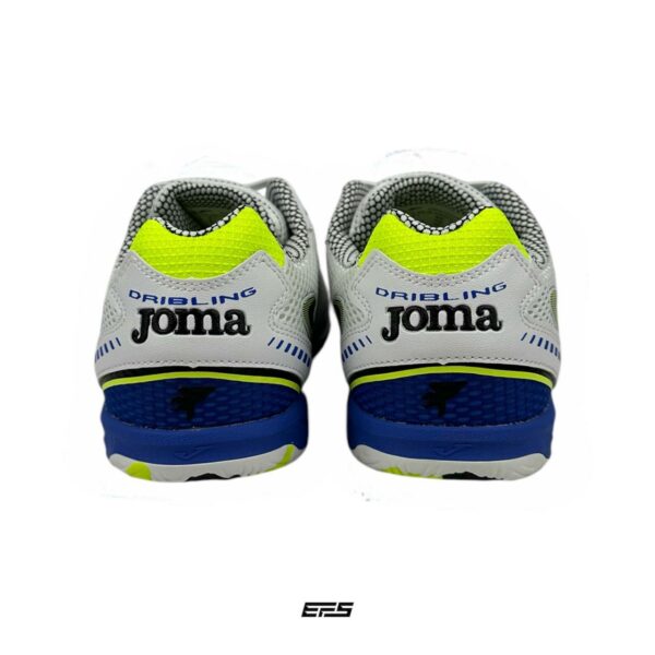 Joma Dribling 2402 White Original - Image 4